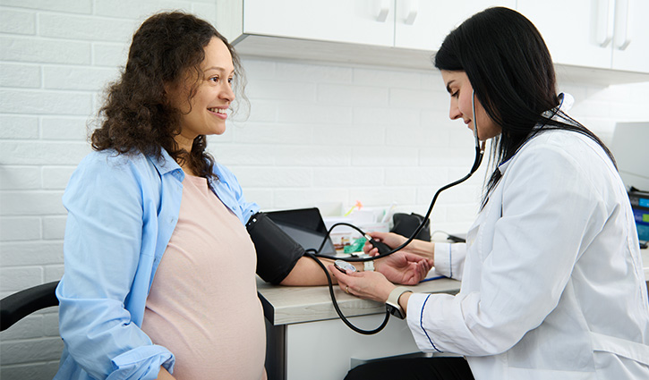 Understanding high blood pressure, pre-eclampsia, and HELLP syndrome