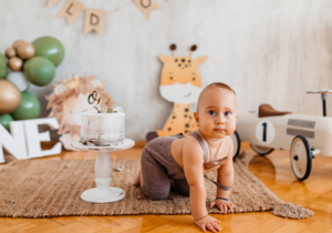 8 incredible gift ideas to make your boy's first birthday extra special