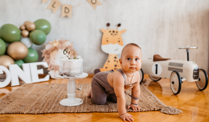 8 incredible gift ideas to make your boy’s first birthday extra special