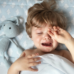 Toddler Nighttime Fears: How to support them