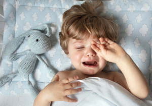 Toddler Nighttime Fears: How to support them