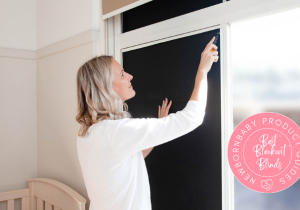 5 of the Best Blackout Blinds for Baby's Room