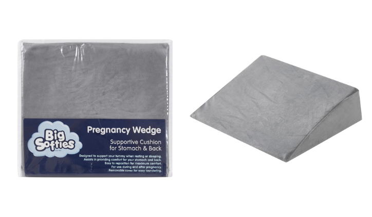 Big Softies Pregnancy Wedge - Best Pregnancy Pillows