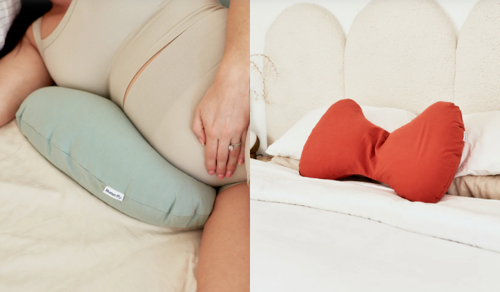 Buttterfly Maternity - Best Pregnancy Pillows