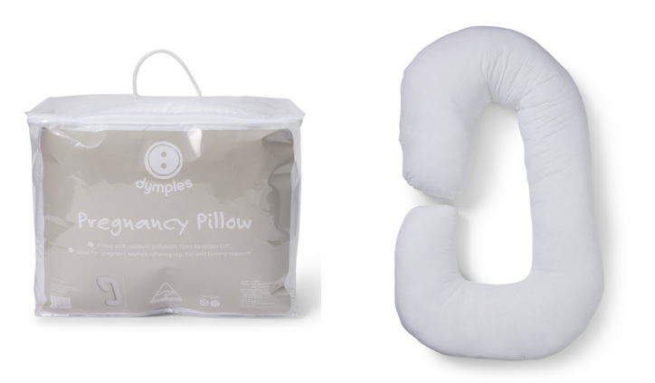 Dymples Pregnancy Pillow - Best Pregnancy Pillows