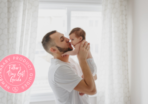 8 cute first Father's Day gift ideas for under $50