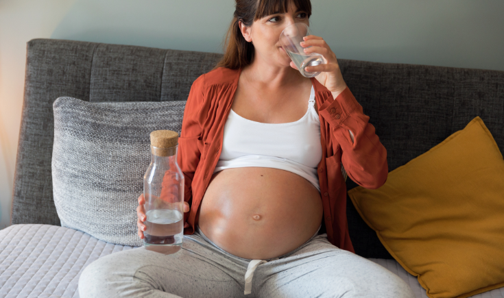 Iron supplementation in pregnancy and the postpartum period