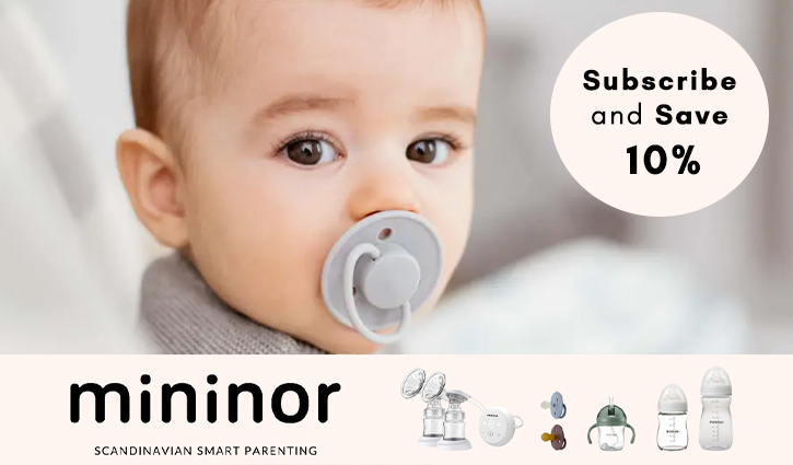 Shop and Save with Mininor