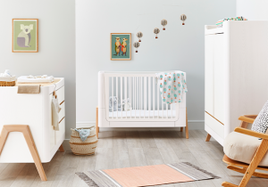 Guide to Setting Up a Stylish & Sustainable Nursery