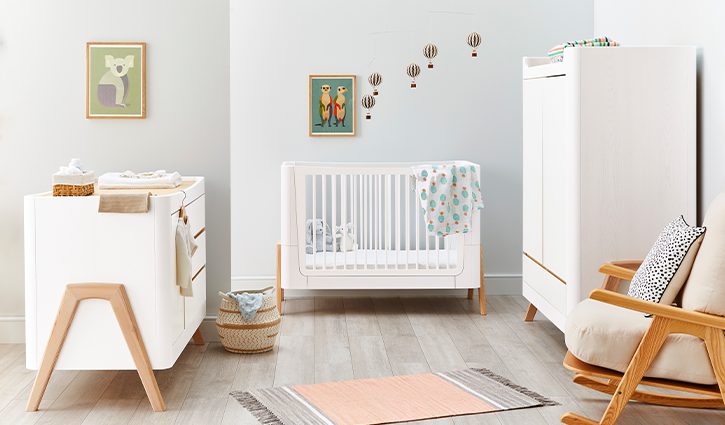 Guide to Setting Up a Stylish & Sustainable Nursery