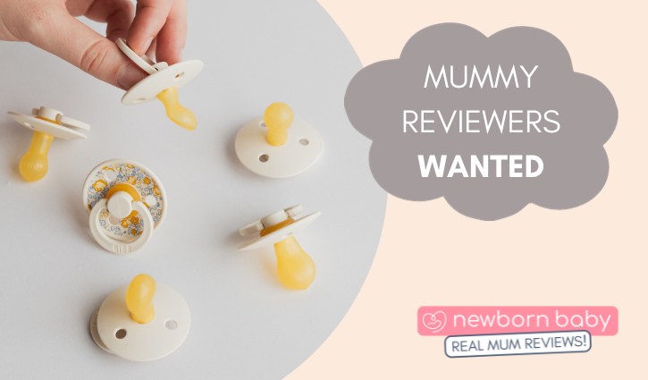 BIBS Try-it Colour Range – Mummy Reviewers Application Form