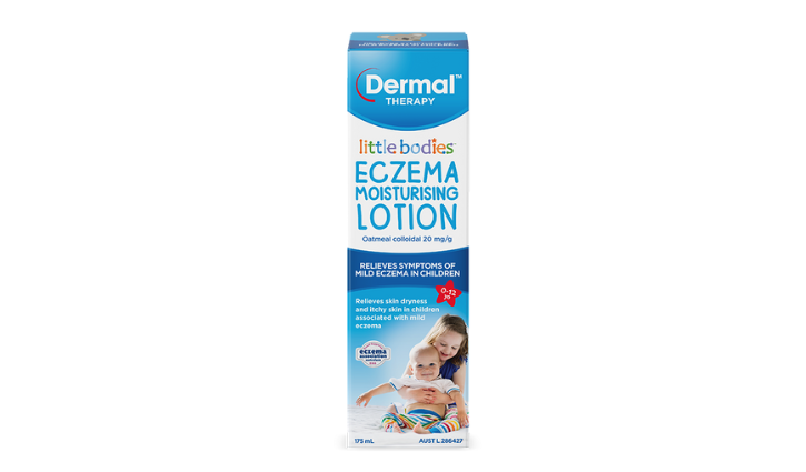 Dermal Therapy Little Bodies Eczema Moisturising Lotion