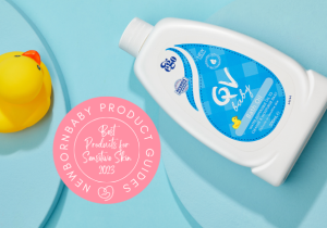 Best Products for Baby Sensitive Skin