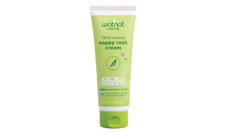 WotNot Nappy Rash Cream