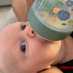 Nuk for Nature Baby Bottle mummy Review