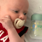 Nuk for Nature Baby Bottle Review