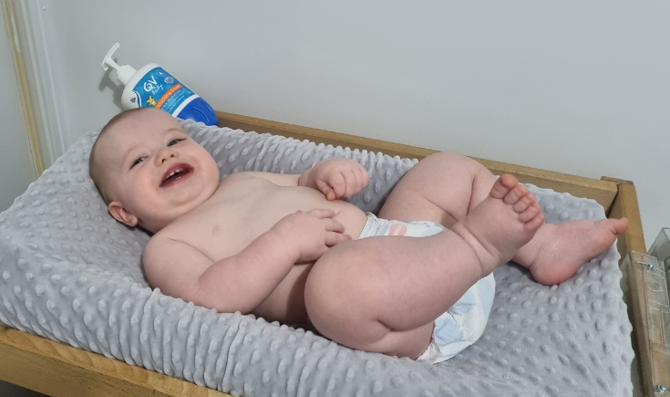 QV Baby Moisturising cream Mummy Review by Aubrey