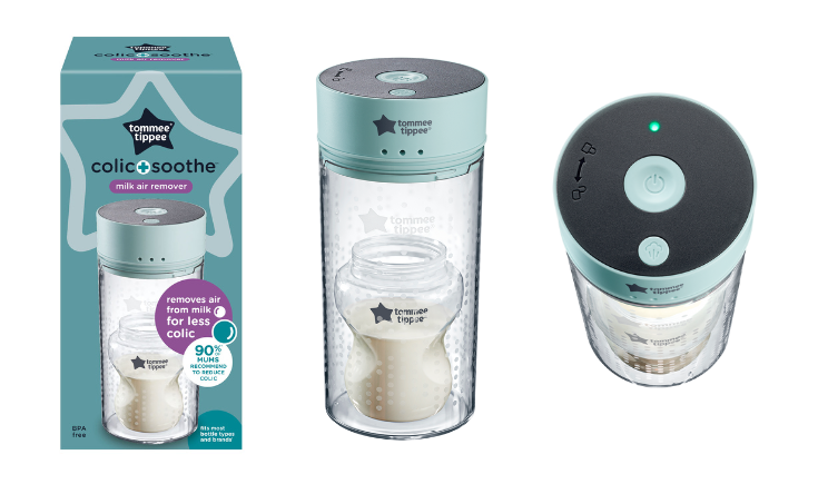 Tommee Tippee Colicsoothe Milk air remover