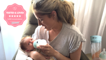 Tommee Tippee Anti-Colic Range Review by Rachel E